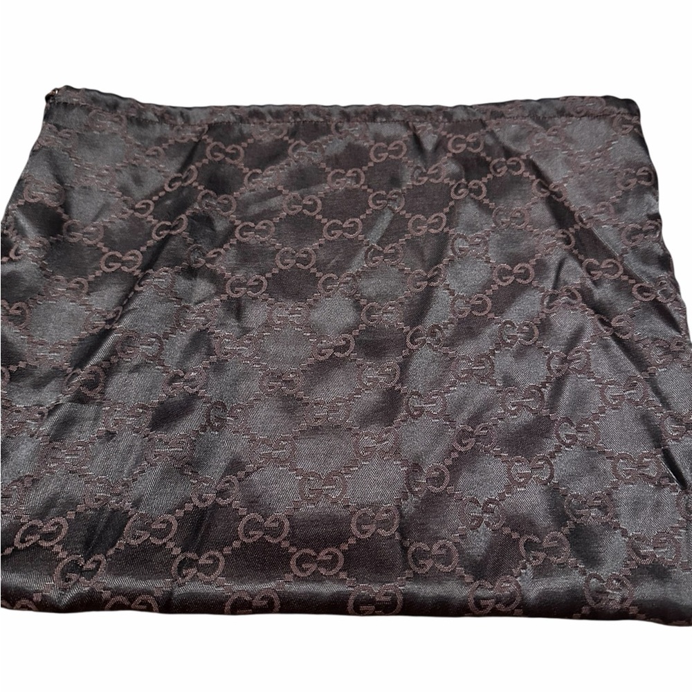 Gucci Monogram Dust Bag